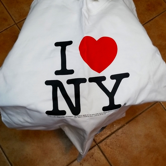 Fruit of the Loom Other - I ❤ New York  Sz ( XL)